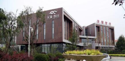 C12地(dì)塊天骥智谷F組團建築智能(néng)化(huà)工(gōng)程