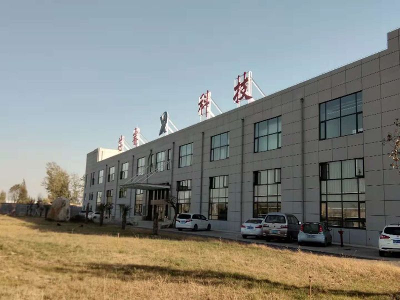 廠(chǎng)區(qū)實景