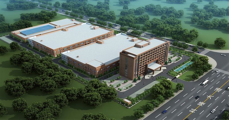 廠(chǎng)區(qū)實景